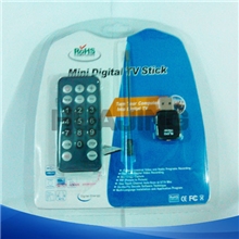厂家MiniDigitalUSB2.0DVB-THDTVTVTunerRecorder&Receiver