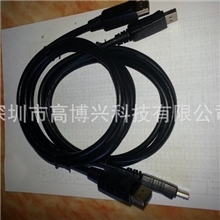 深圳minidp线厂家精品推荐minidp连接线