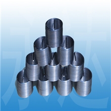 304不锈钢丝牙套，钢丝螺套，螺纹丝套，螺纹修复工具，永达螺套