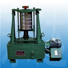 拍击式标准振筛机，永达BSJ-200，齿轮式标准振筛机，实验室筛分