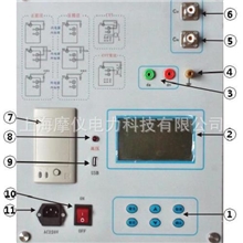 变压器介损测试仪