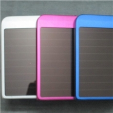 太阳能充电器太阳能手机充电宝