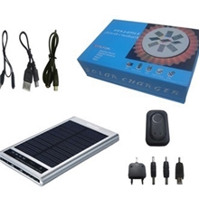 供应太阳能充电器,手机移动电源(图)