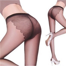 浪莎比基尼丝袜批发超薄性感丝袜连裤袜批发瘦腿成人袜子聚便宜