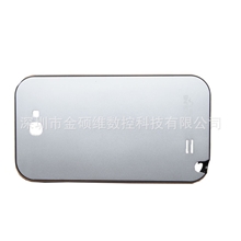 可来图来样订制定做厂家批发定做小米手机铝合金手机保护套