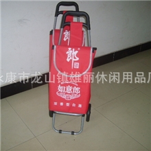 厂家直销供应折叠购物车，拉杆车，手拉车
