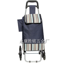 三轮爬楼购物车折叠便携买菜车家用买菜车订制批发
