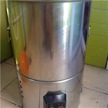 全不锈钢家用小型电动牛奶分离桶打奶离心机