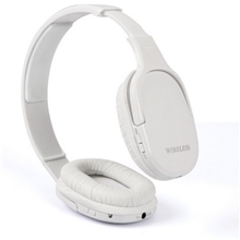 直销:泰迈TM-911S插卡耳机FM可折叠头戴式电脑无线耳机