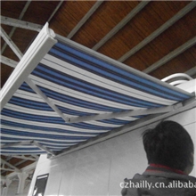 厂家直销旅居车遮阳蓬，房车遮阳蓬，车载侧边遮阳蓬质优价廉