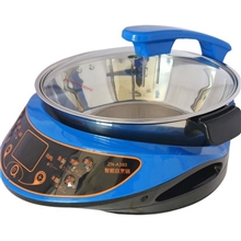 美尔康全自动炒菜机自动炒菜锅烹饪锅烹饪机炒菜机器人不粘锅