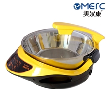美尔康全自动智能炒菜锅烹饪锅炒菜锅炒菜机器人智能烹饪锅