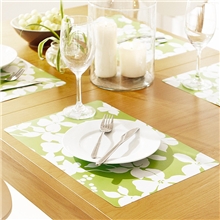 厂家直销环保炫彩欧式隔热垫子时尚西餐垫盘垫碗垫杯垫