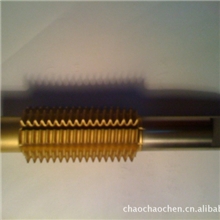 长期生产和供应各种模数非标或标准蜗轮滚刀