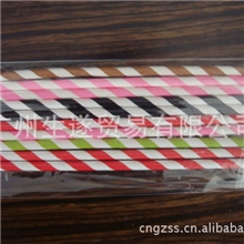 环保可降解纸吸管