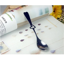 优质供应商笑脸铁勺小勺子笑脸爱心勺咖啡勺厂家直供