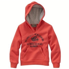 供应批发法国乐都特原单正品女童针织连帽套衫