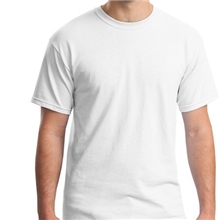 空白T恤批发全棉广告衫印花印花加工T恤印花空白t恤全棉