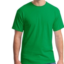 空白T恤批发广告衫印花加工全棉纯色T恤