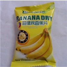 菲律宾香蕉片金瑞品牌一箱6斤