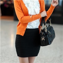 2013秋季包臀裙一步糖果色弹力短裙女a字裙裹裙韩国包裙