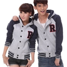 798#2013新款韩版男女情侣装情侣装秋装情侣卫衣加厚班服