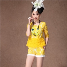 2013网络热销款厂家直销免费代理一件代发新款甜美女装时尚套装