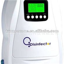 TMH01带液晶屏果蔬消毒机微电脑循环定时消毒餐具食物保鲜