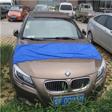 60*160毛巾实图拍摄超强吸水超大洗车毛巾纳米毛巾无水痕巾