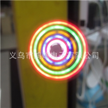 超炫大风力七彩发光USB电脑风扇笔记本电脑迷你usb电风扇