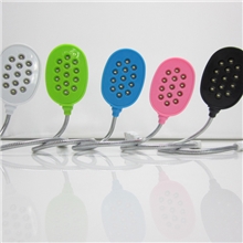 usb灯usb键盘灯led灯笔记本灯小夜灯13LED灯usb13灯质保1年