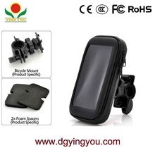 iphone4/4s/5/5s单车防水包自行车防水支架包/手机防水袋防水包