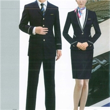 厂家定做女士职业装时尚职业装套装工作服定做