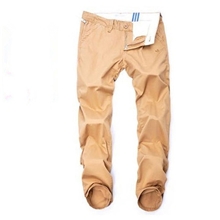 爆款秋冬2013陈冠希休闲裤男式直筒商务休闲男裤长裤子厂家直批