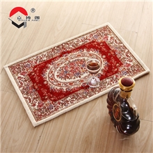 欧式提花地毯客厅茶几垫卧室床边毯嘉博朗正品脚垫厂家批发