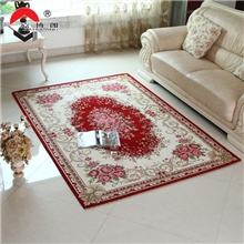 嘉博朗家居地毯批发欧美田园风格高档时尚家居地毯地垫厂家直销中