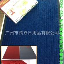 供双条纹地垫走廊垫PVC地毯