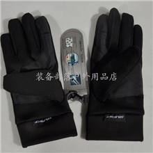 大量现货供应户外防水手套，户外保暖手套