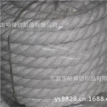 2MM无碱玻璃纤维扭绳防火绳