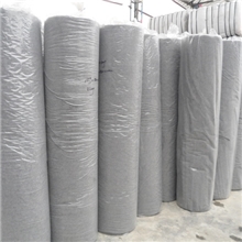 烟灰涤纶针刺无纺布