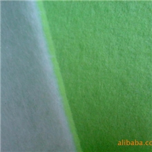 绿+白过滤棉，电子隔离类绝缘体