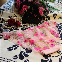 厂家直销欧美一线品牌低腰棉质蕾丝细带超级性感舒适内裤独立包装