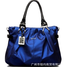 香港OPPO女包正品韩版2012秋冬新款时尚简约手提单肩斜挎跨