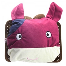 【一件代发】新款水电分离防爆卡通电热水袋暖手宝暖水袋混批