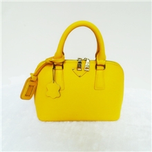 厂家现货批发女士手提贝壳包真皮手袋牛皮彩色包包