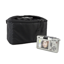 批发摄影包内胆单反相机内胆包防水包中包有盖有提手款定做