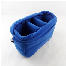 【快消汇】单反数码相机包内胆包多用途加厚防震现货批发摄影包