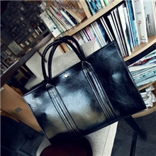 2013振利皮具新款潮包黑色时尚休闲包包女包经典女包厂家直销