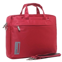 品梵电脑包单肩男14寸女士手提笔记本包15.6寸笔记本电脑包韩版