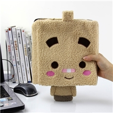 【伙拼】张小盒USB暖手鼠标垫带护腕可爱保暖超大冬季加热